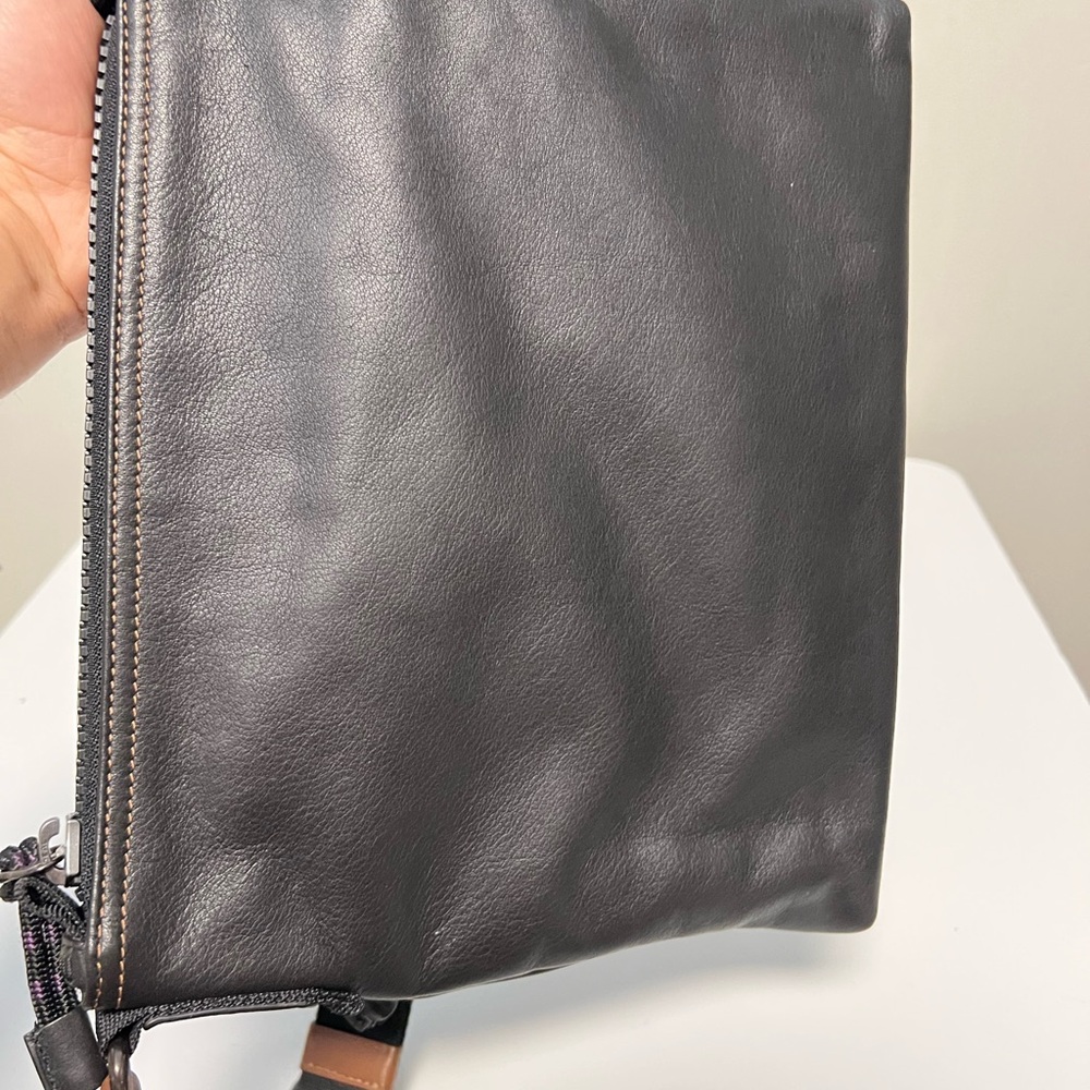 Coach Black Crossbody Bag - Picture 7 of 10